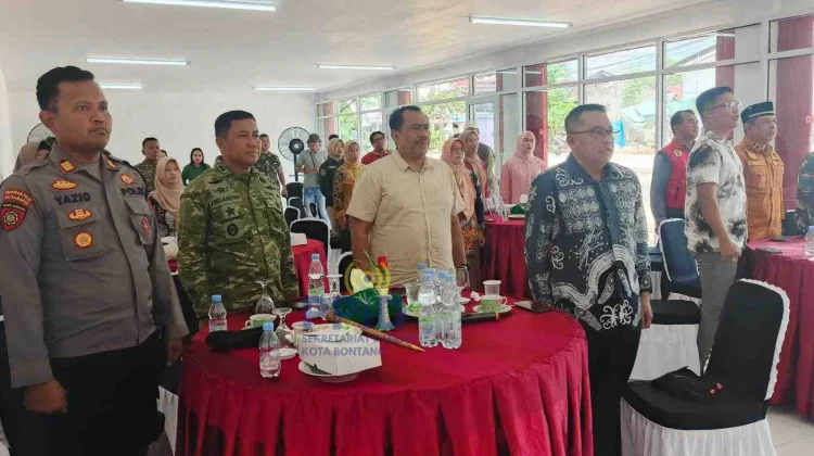 Bontang Perkuat Ekonomi Warga lewat Koperasi Merah Putih