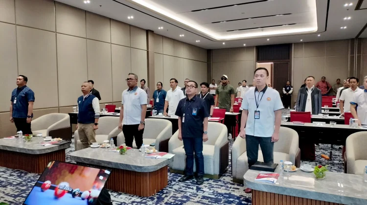Kepengurusan POBSI Kaltim Diharapkan Bisa Capai Target Dua Emas di PON NTT-B