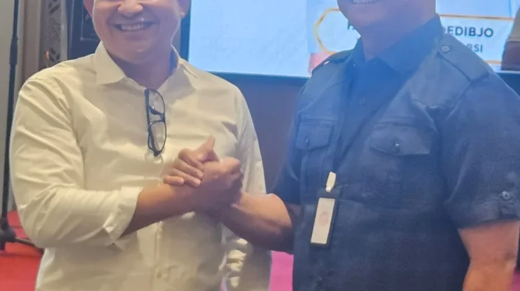 Abdul Rahman Agus Terpilih Nahkodai POBSI Kaltim 2026-2030