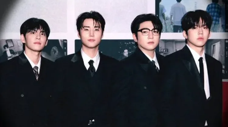 DAY6 Gelar Konser Spesial The DECADE FINALE in SEOUL Selama Tiga Hari