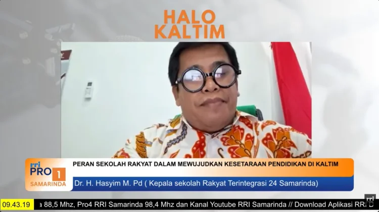 Dari SD hingga SMA Gratis: Sekolah Rakyat Terintegrasi Jadi Andalan Kaltim