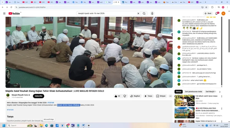 Makna Insya Allah dalam Rencana Masa Depan Muslim