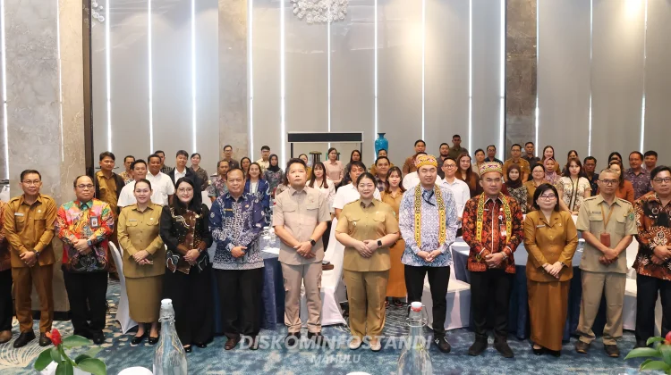 Pemkab Mahulu Sinkronkan Target Standar Pelayanan Minimum Daerah