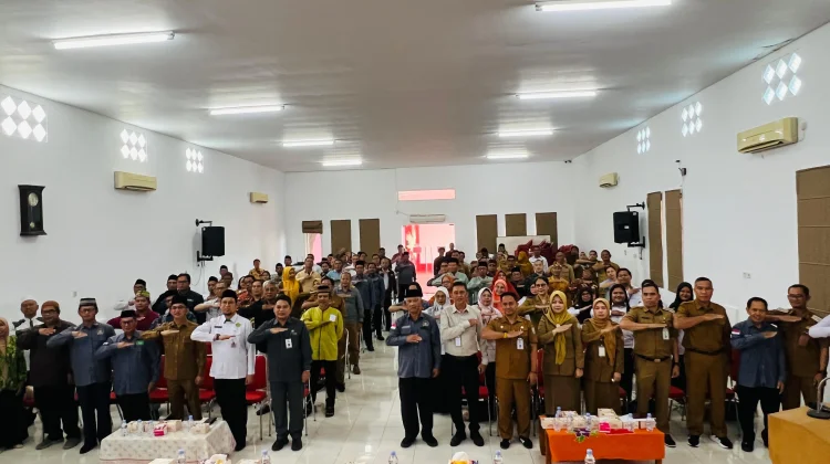 Cegah Gesekan Sosial, FKUB Balikpapan Sosialisasikan Aturan Rumah Ibadah