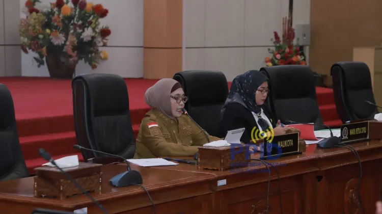Sinergi Pemkot dan DPRD Bontang Perkuat Regulasi Pembangunan Daerah