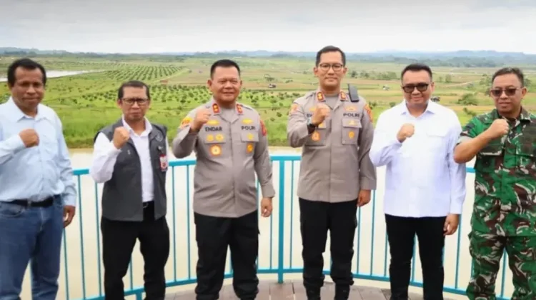 Panen Raya Jagung Kukar Perkuat Sinergi Ketahanan Pangan Nasional