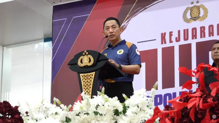 Kapolri: Kaltim Representasikan Kesiapan Mendukung Pembangunan Nasional