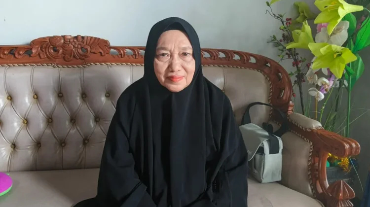 Penantian 14 Tahun, Warga Samarinda Akhirnya Berangkat Haji Bersama Anak