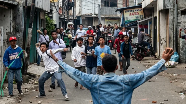 Gangguan Kamtibmas Dipicu Penyalahgunaan OOT di Kalangan Remaja