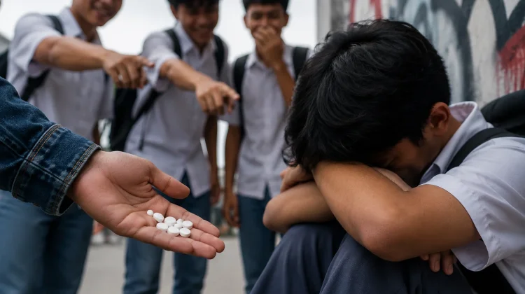 Bullying Jadi Pintu Remaja Terpapar Obat Terlarang