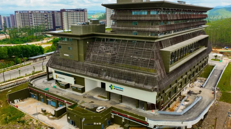 BBPOM hingga RSUP IKN Dapat Dukungan APBN Fungsi Kesehatan