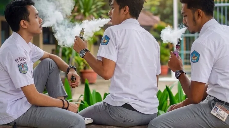 Ketamin dalam Vape Jadi Ancaman Baru Kalangan Remaja