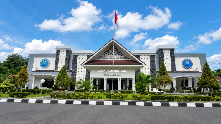 BNN Rehabilitasi Anak Usia 2,5 Tahun Positif Sabu