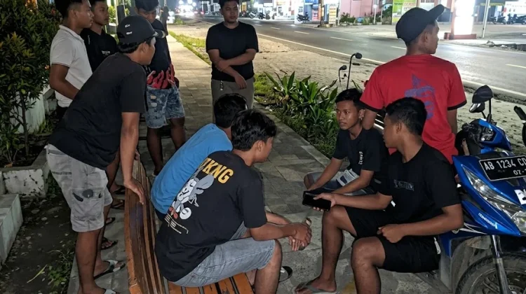 Hampir 90 Persen Remaja Terpapar Narkoba Karena Pergaulan