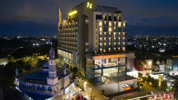 Efisiensi Anggaran Daerah, Platinum Hotel Balikpapan Andalkan Sentra MICE