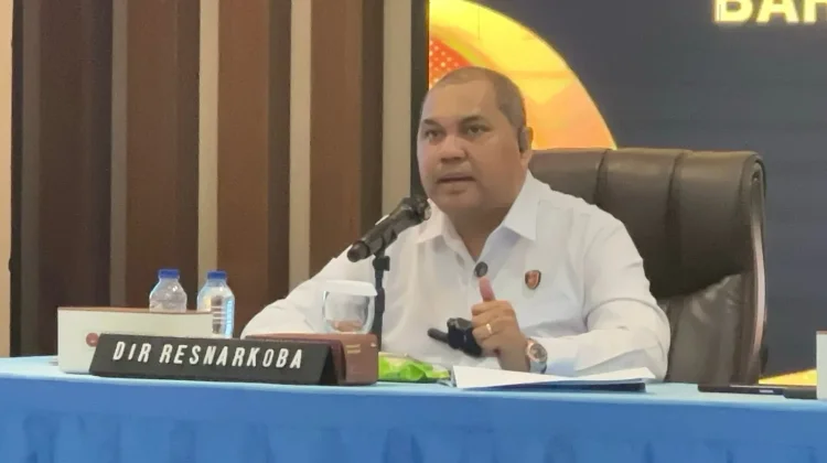 Berantas Kampung Narkoba, Polda Kaltim Ajak Warga Melapor