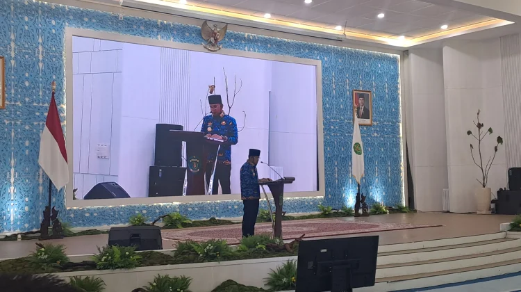 Rudy Mas’ud Sebut Pengisian Jabatan ASN Kaltim Kini Lebih Objektif