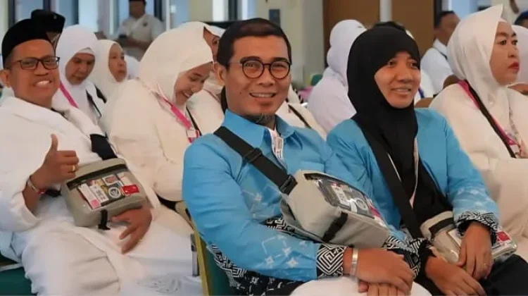 Kemenhaj Kaltim Optimalkan Layanan jelang Kloter Akhir