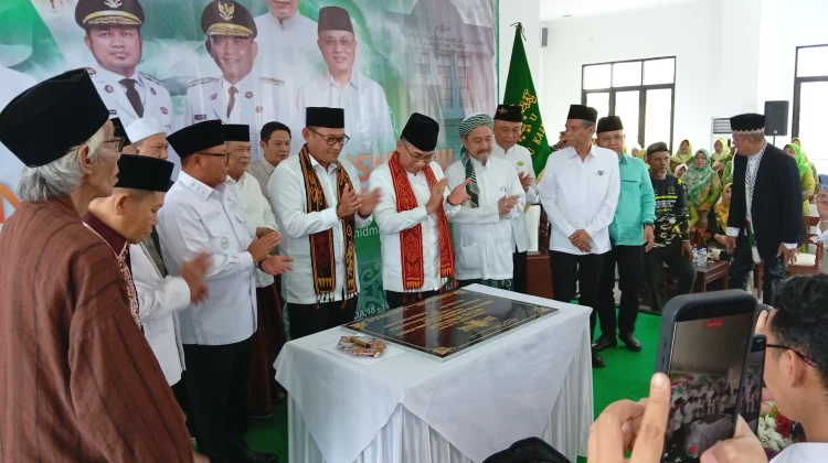 PWNU Kaltim Gelar Muskerwil II dan Resmikan Gedung Baru di Samarinda