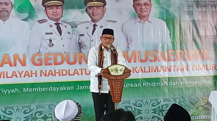 Pemprov Kaltim Dorong Pengembangan UNU dan Rumah Sakit NU