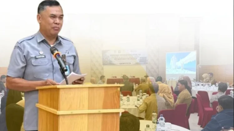 Pelaku UMKM Berau Didorong Pahami Royalti Hak Cipta