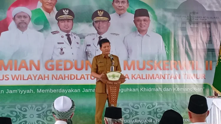 Dinas PUPR Kaltim Ungkap Detail Pembangunan Gedung PWNU