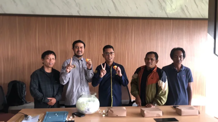 Perebutan Kursi Panas Ketua PWI Paser, Dua Balon Sudah Serahkan Berkas