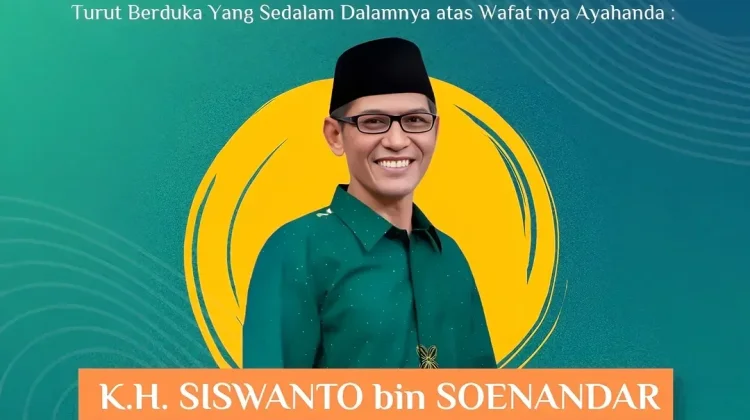 KH Siswanto, Sosok Ulama dan Pendakwah Kaltim Berpulang