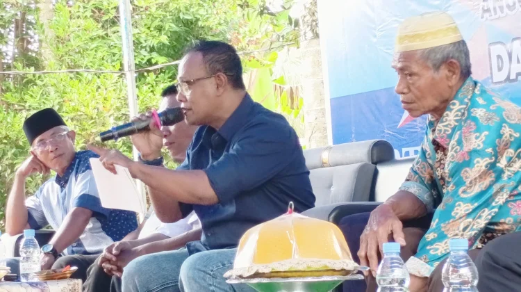 Masjid Longsor hingga Sekolah Rusak, Aspirasi Warga Berambai Mengalir saat Reses