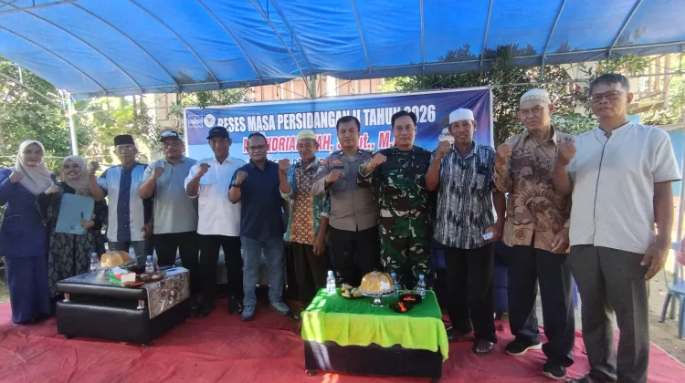 Jalan Gelap di Wilayah Samarinda Utara jadi Perhatian DPRD Kota Samarinda