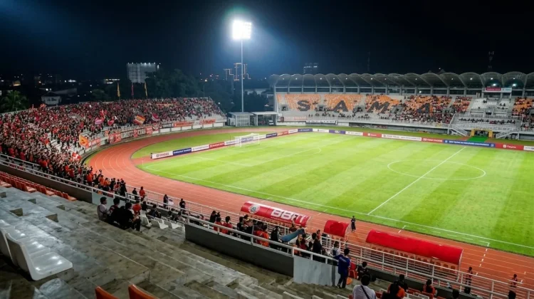 Pemprov Kaltim Evaluasi Fasilitas Stadion Segiri Samarinda demi Standar AFC