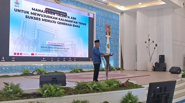 KORPRI Siapkan Program Kesehatan hingga Ibadah untuk Sejahterakan ASN