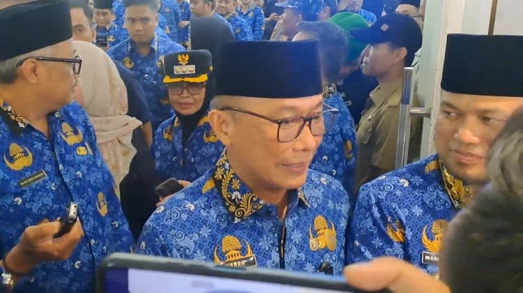 Zudan Dorong Kaltim Jadi Provinsi Pertama Terapkan Manajemen Talenta 100 Persen