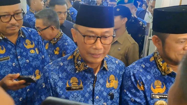 Zudan Arif Dorong Penempatan ASN Kaltim Berdasarkan Manajemen Talenta