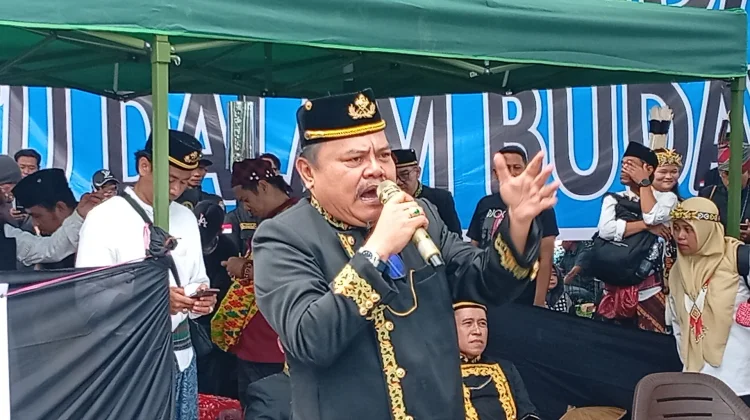 Pegiat Seni Budaya Samarinda Serukan Kebangkitan Adat di Kaltim