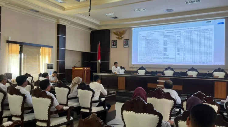 Pemkab Berau Gelar Rapat Koordinasi Percepatan Operasional RSUD Raja Alam
