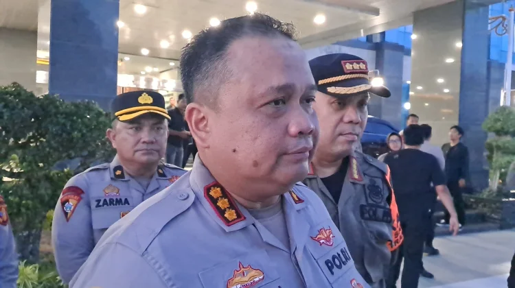 Demo 215 di Samarinda Dikawal 1.290 Personel Gabungan dan Berakhir Kondusif