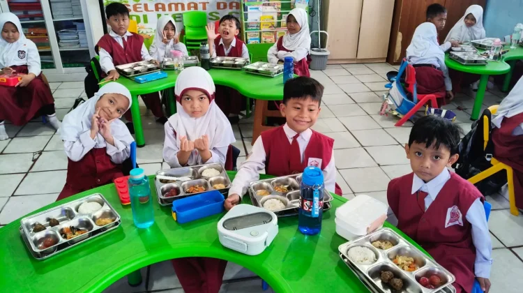 Evaluasi Makan Bergizi di Balikpapan: 5 Dapur Disuspensi