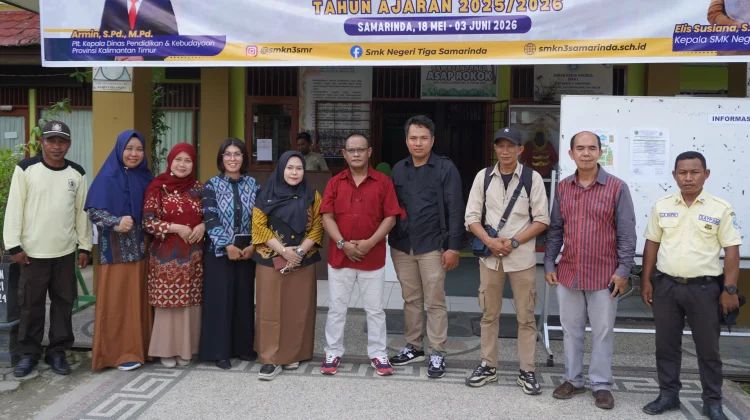 DPRD Samarinda Dorong Edukasi Pengolahan Limbah Bagi Pelajar
