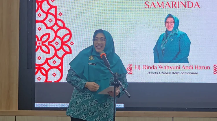 Bunda Literasi Dorong Sekolah Samarinda Jadi Inspirasi Pendidikan Indonesia