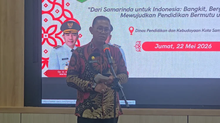 Samarinda Dorong Anak Wajib PAUD sebelum Masuk Sekolah Dasar
