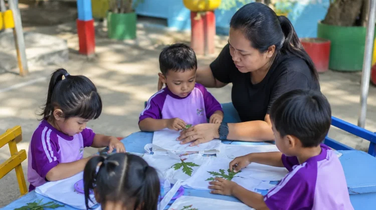 Asisten I Samarinda Dorong CSR Perusahaan Bantu Pendidikan Sekolah