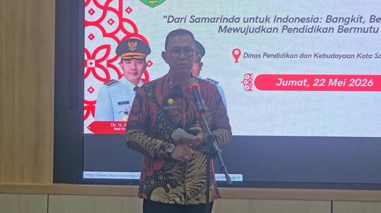 Samarinda Siapkan Pendidikan Adaptif Hadapi Tantangan IKN dan Industri