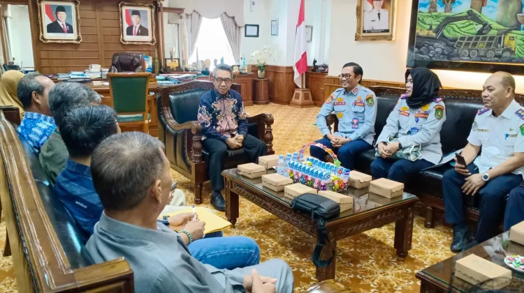 Bandara Uyang Lahai,  Perkuat Konektivitas Antarwilayah di Kabupaten Kutim