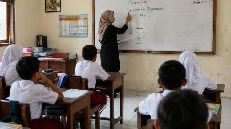 DPRD Samarinda Dorong Peningkatan Kesejahteraan Guru Swasta
