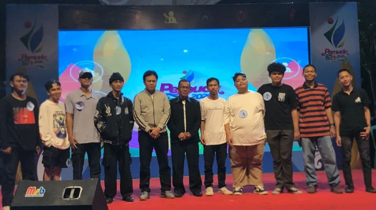 Pemuda Fest 2026 Jadi Wadah Kreativitas Anak Muda Paser