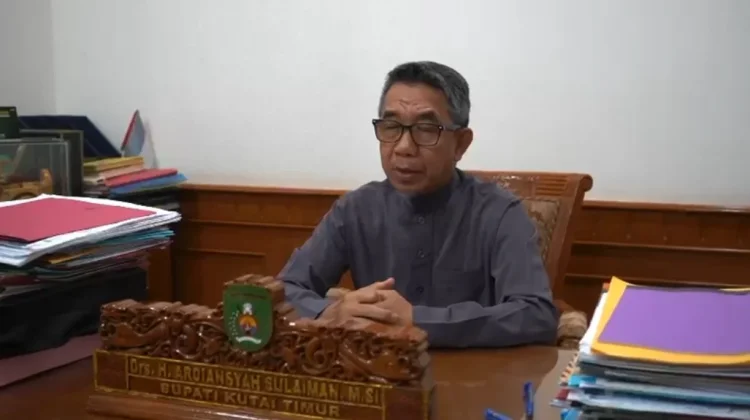 Bupati Kutim Dukung Langkah Tegas Pemberantasan Jaringan Narkoba di Wilayahnya