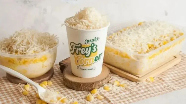 Freys Corner, Usaha Jasuke di Samarinda yang Jadi Favorit Pelanggan