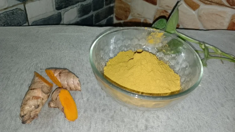 Bukan Sekadar Bumbu Masak, Berikut Tiga Manfaat Kunyit