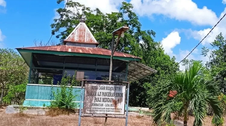 Makam Leluhur Kutai Terancam Hilang, Diduga Digusur untuk Kebun Sawit